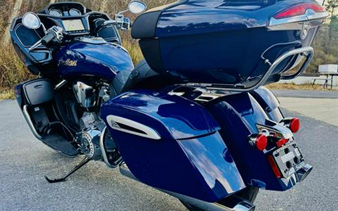 2025 Indian Motorcycle Pursuit® Limited