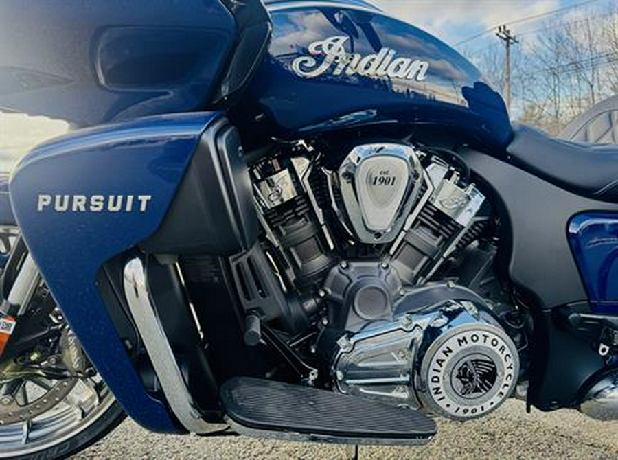 2025 Indian Motorcycle Pursuit® Limited