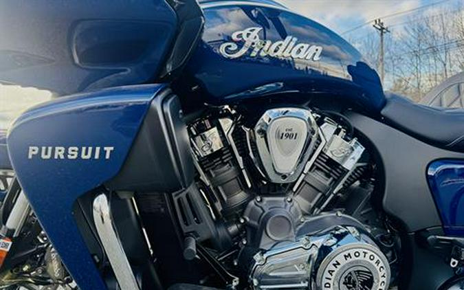 2025 Indian Motorcycle Pursuit® Limited