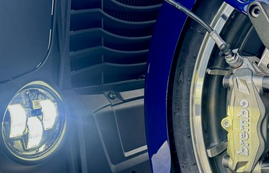 2025 Indian Motorcycle Pursuit® Limited