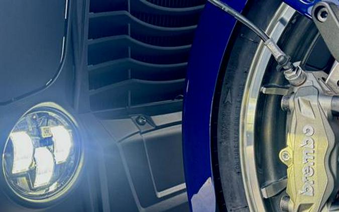 2025 Indian Motorcycle Pursuit® Limited