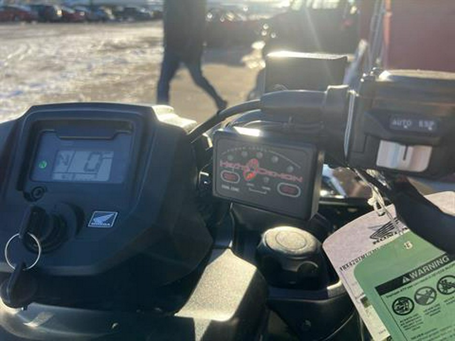 2026 Honda FourTrax Rancher 4x4 Automatic DCT EPS