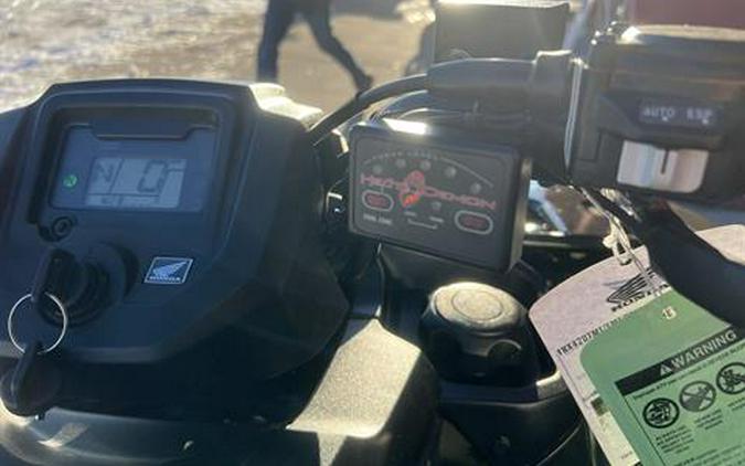 2026 Honda FourTrax Rancher 4x4 Automatic DCT EPS