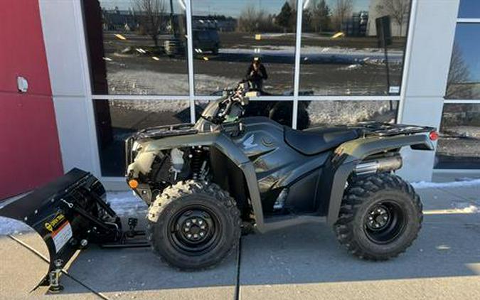 2026 Honda FourTrax Rancher 4x4 Automatic DCT EPS