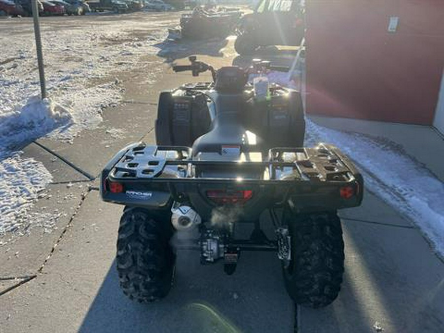 2026 Honda FourTrax Rancher 4x4 Automatic DCT EPS