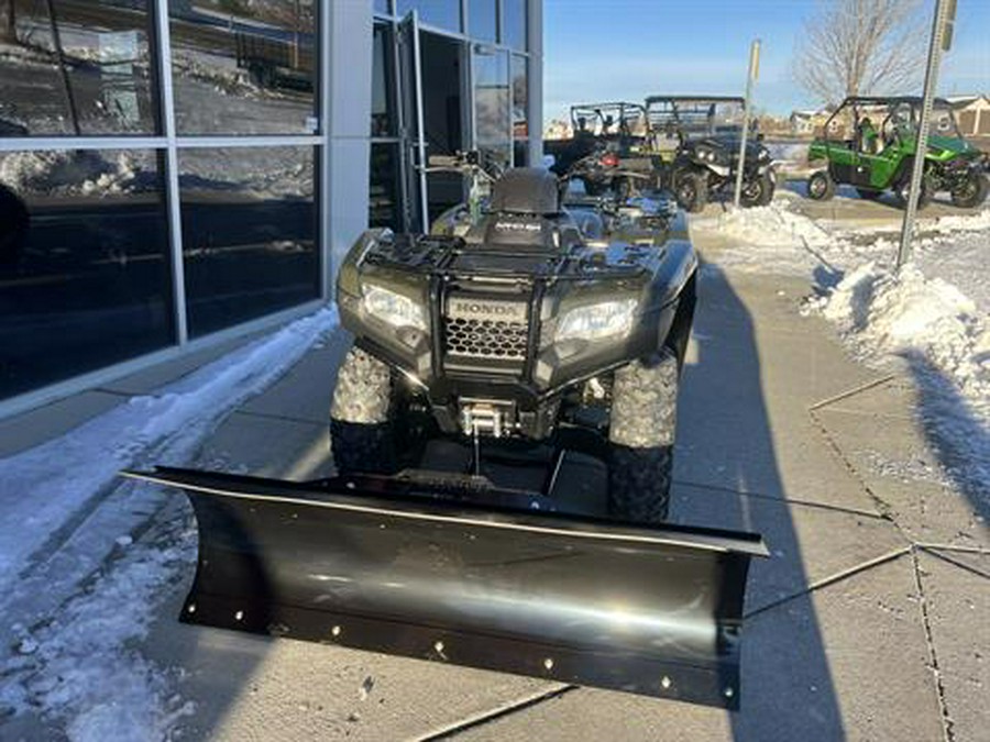 2026 Honda FourTrax Rancher 4x4 Automatic DCT EPS