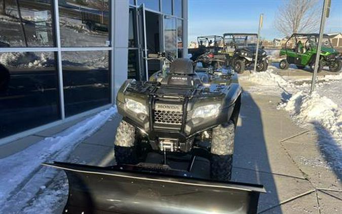 2026 Honda FourTrax Rancher 4x4 Automatic DCT EPS