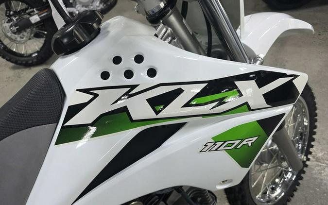 2026 Kawasaki KLX 110R