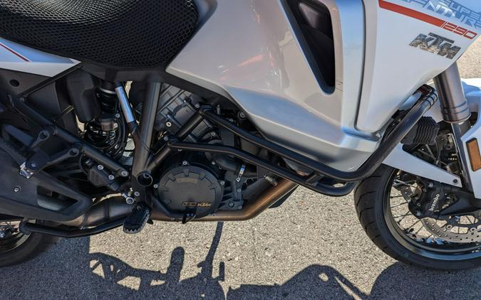 2016 KTM 1290 Super Adventure