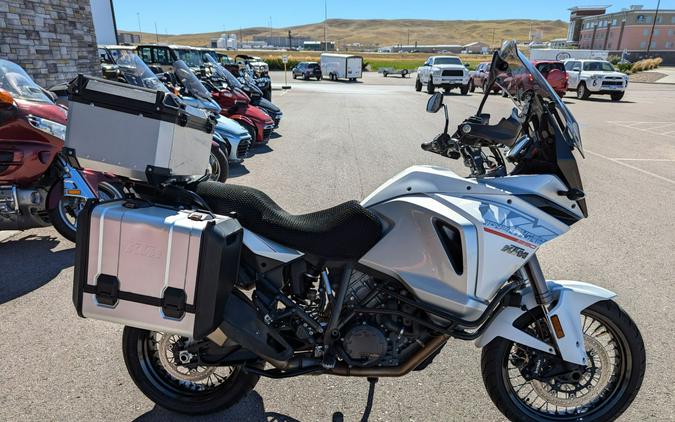 2016 KTM 1290 Super Adventure