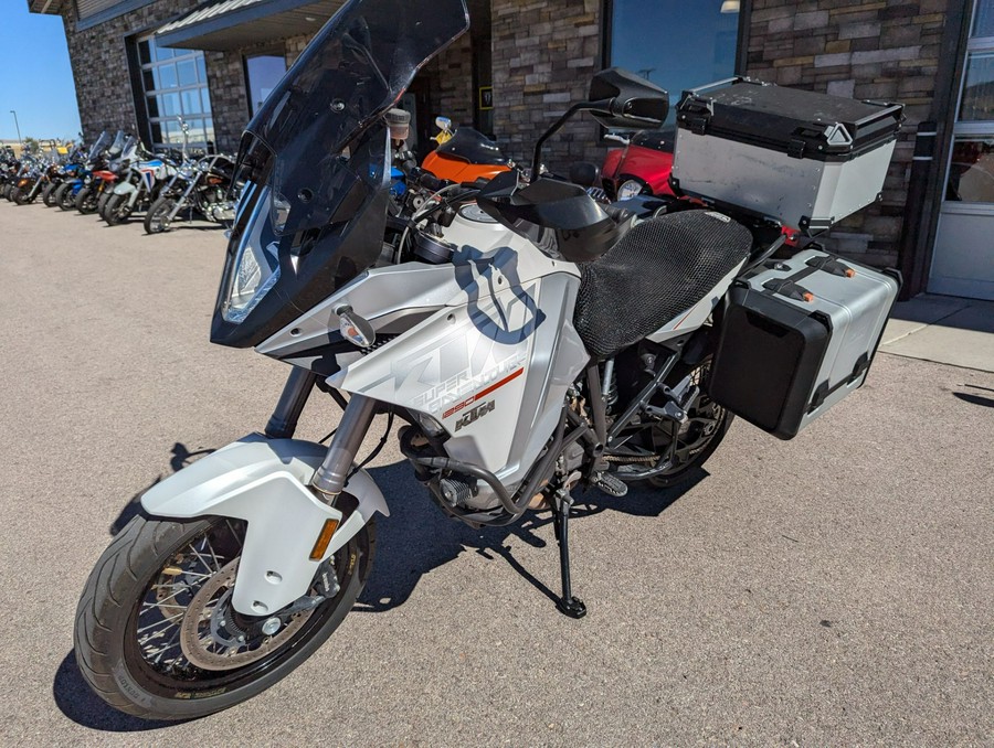 2016 KTM 1290 Super Adventure