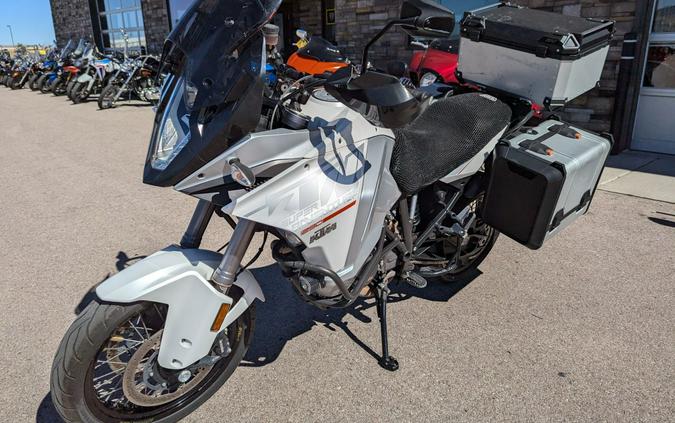 2016 KTM 1290 Super Adventure
