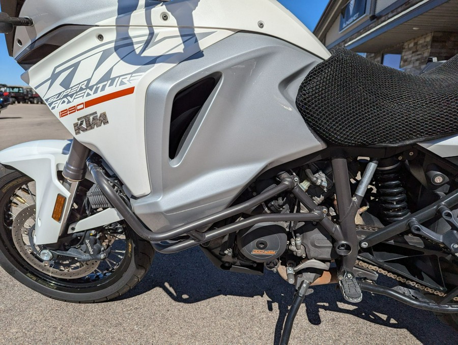 2016 KTM 1290 Super Adventure