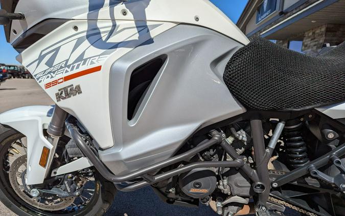 2016 KTM 1290 Super Adventure