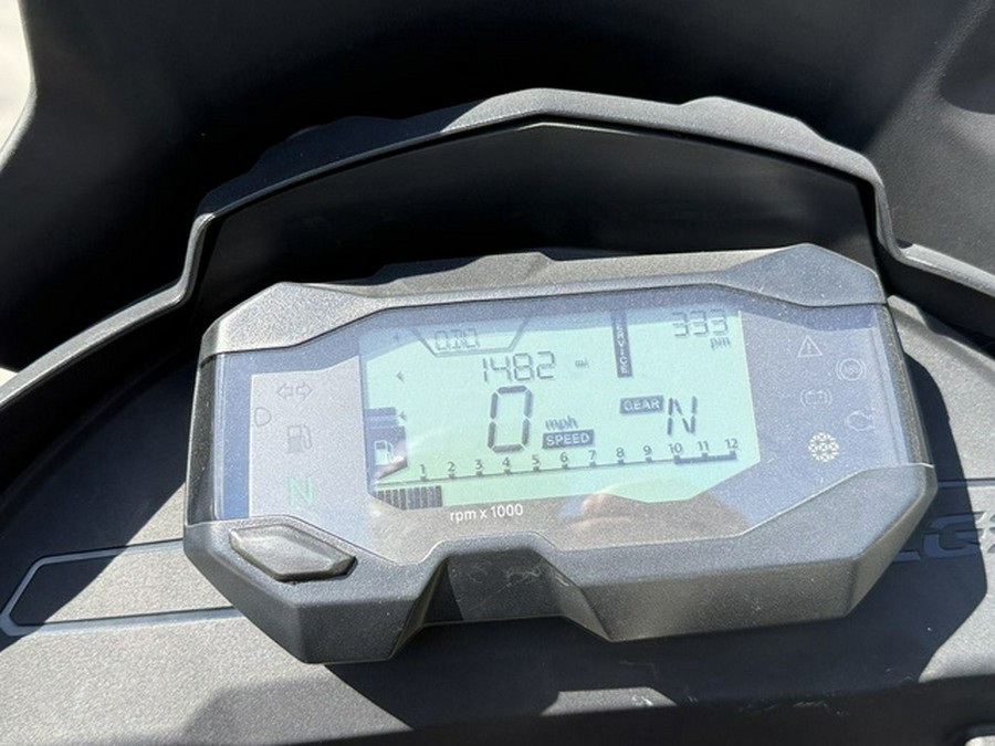 2021 BMW G 310 GS Rallye Style