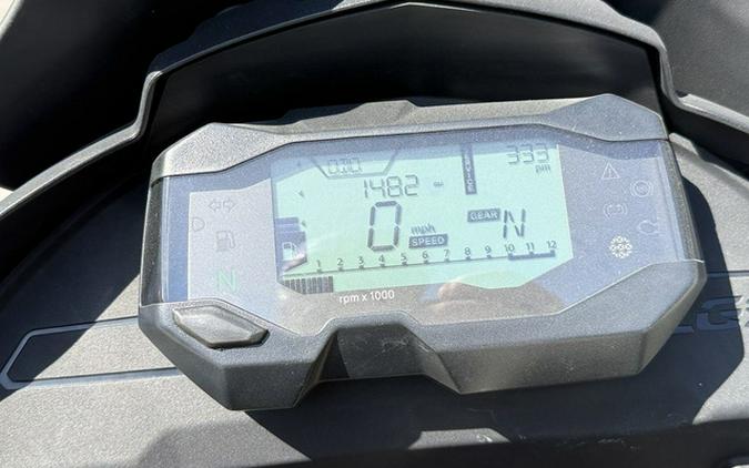 2021 BMW G 310 GS Rallye Style