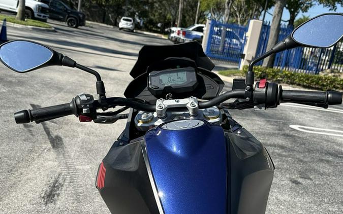 2021 BMW G 310 GS Rallye Style