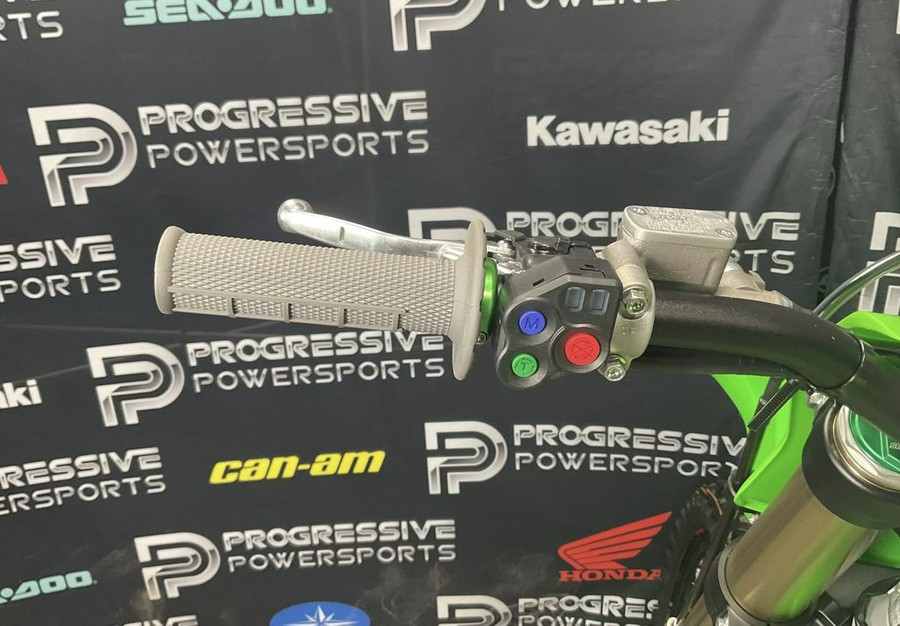2026 Kawasaki KX™250
