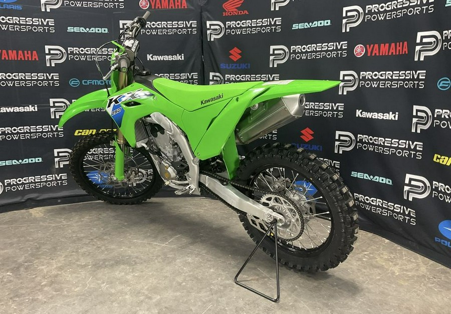 2026 Kawasaki KX™250
