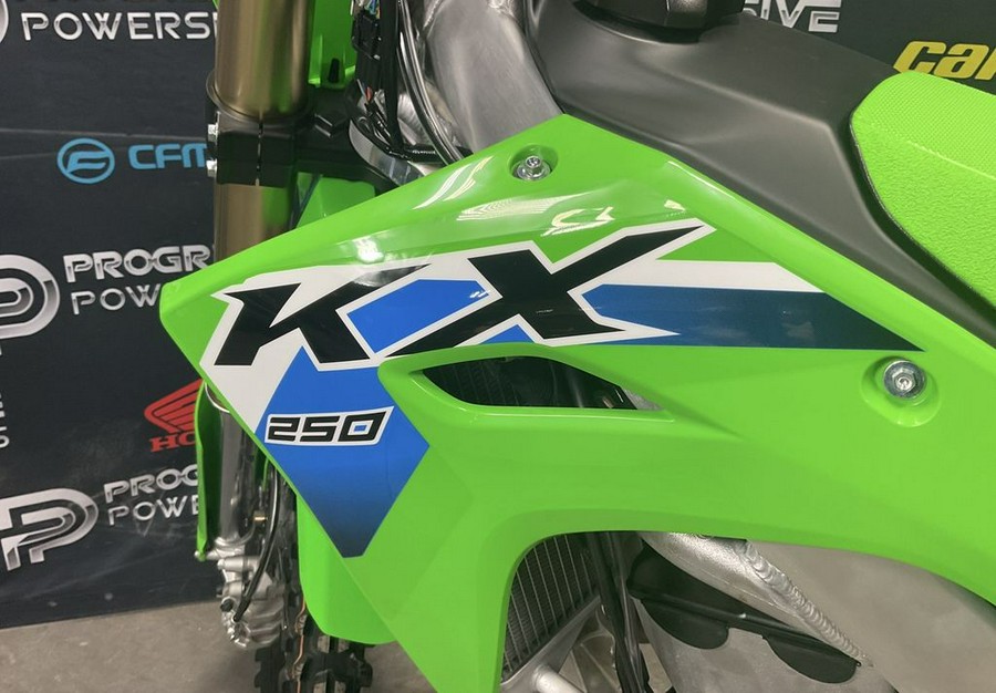 2026 Kawasaki KX™250