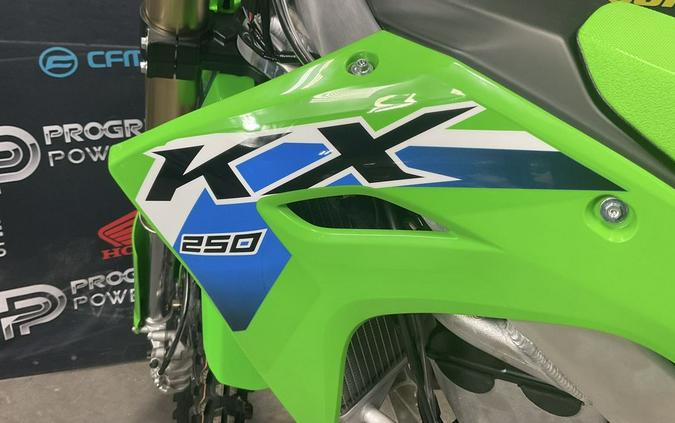 2026 Kawasaki KX™250