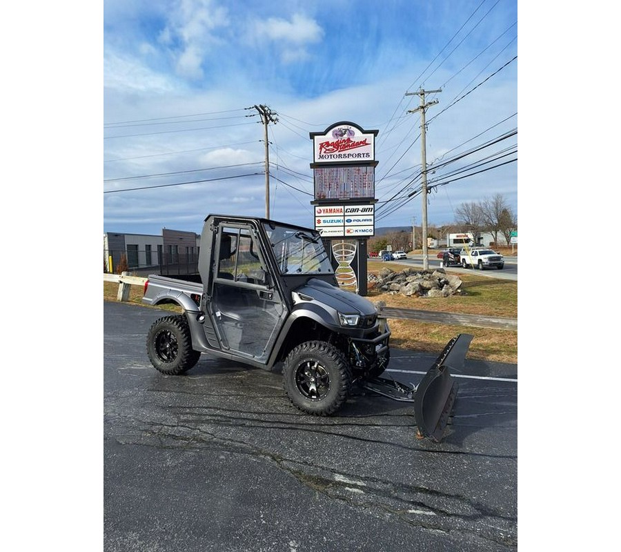 2014 KYMCO UXV 700i HE