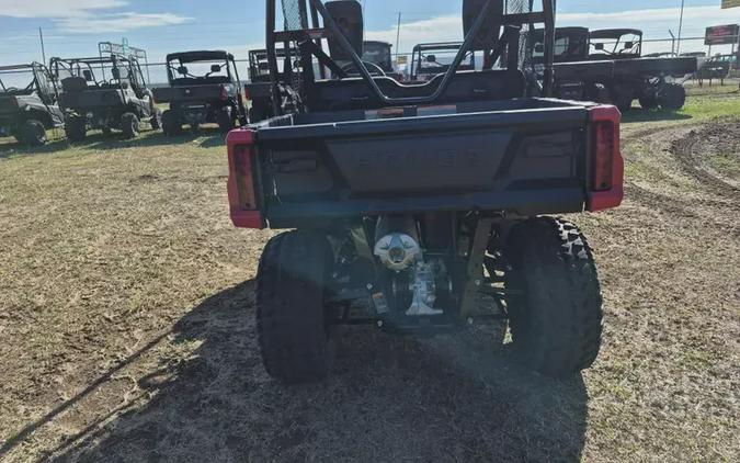 2026 Honda Pioneer 520 Base