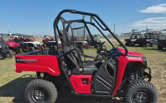 2026 Honda Pioneer 520 Base