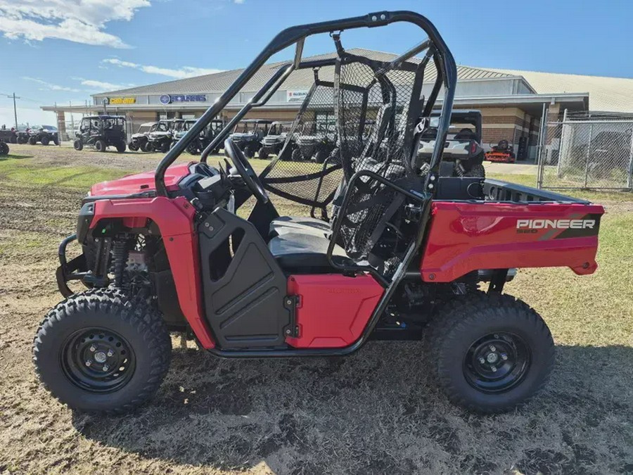 2026 Honda Pioneer 520 Base