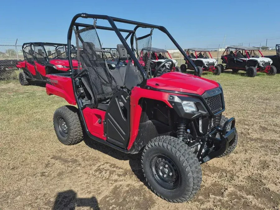 2026 Honda Pioneer 520 Base