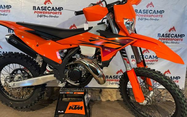 2025 KTM 150 XC-W
