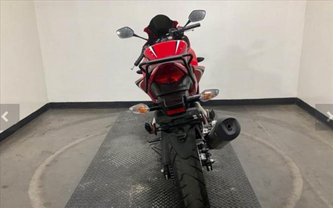 2021 Honda CBR300R ABS