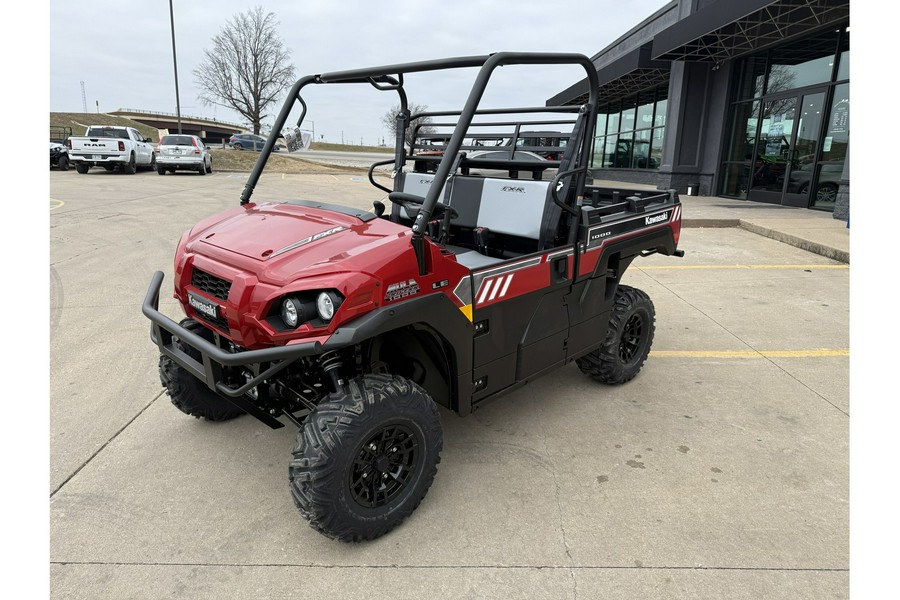 2026 Kawasaki Mule™ PRO-FXR™ 1000 LE