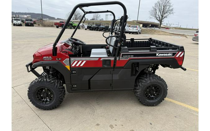 2026 Kawasaki Mule™ PRO-FXR™ 1000 LE