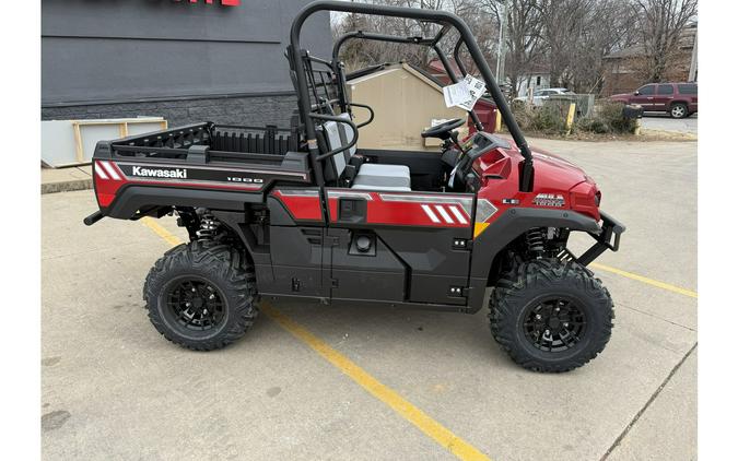 2026 Kawasaki Mule™ PRO-FXR™ 1000 LE