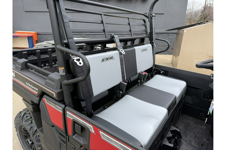 2026 Kawasaki Mule™ PRO-FXR™ 1000 LE