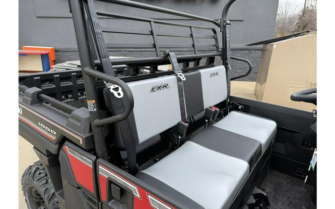 2026 Kawasaki Mule™ PRO-FXR™ 1000 LE