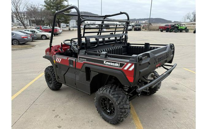 2026 Kawasaki Mule™ PRO-FXR™ 1000 LE