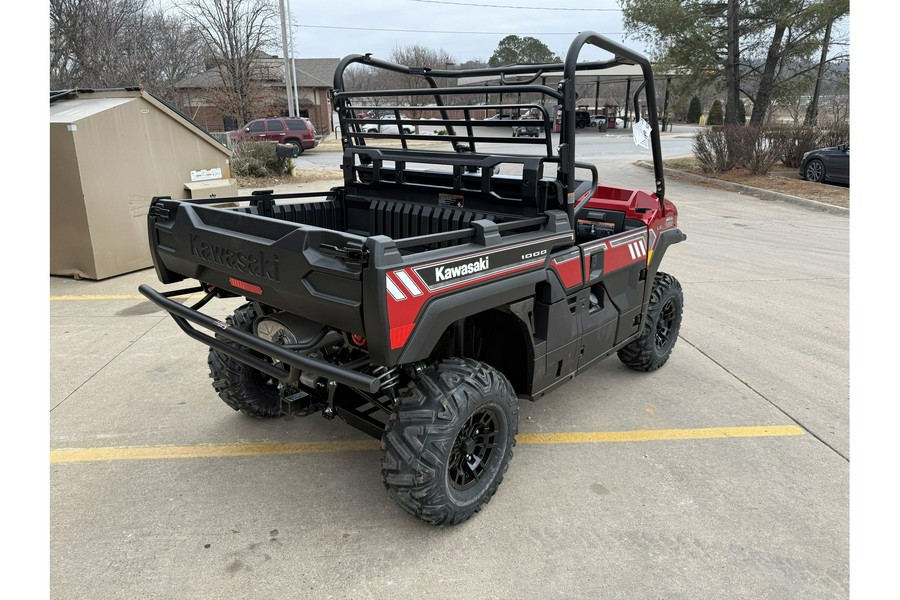 2026 Kawasaki Mule™ PRO-FXR™ 1000 LE