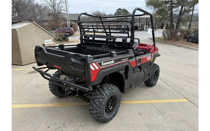 2026 Kawasaki Mule™ PRO-FXR™ 1000 LE