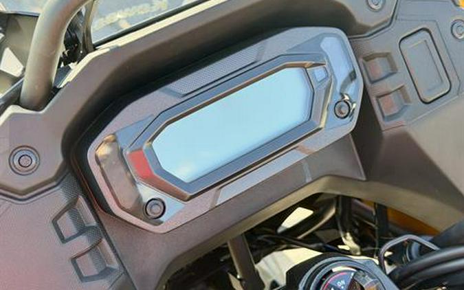 2026 Kawasaki KLR 650 S