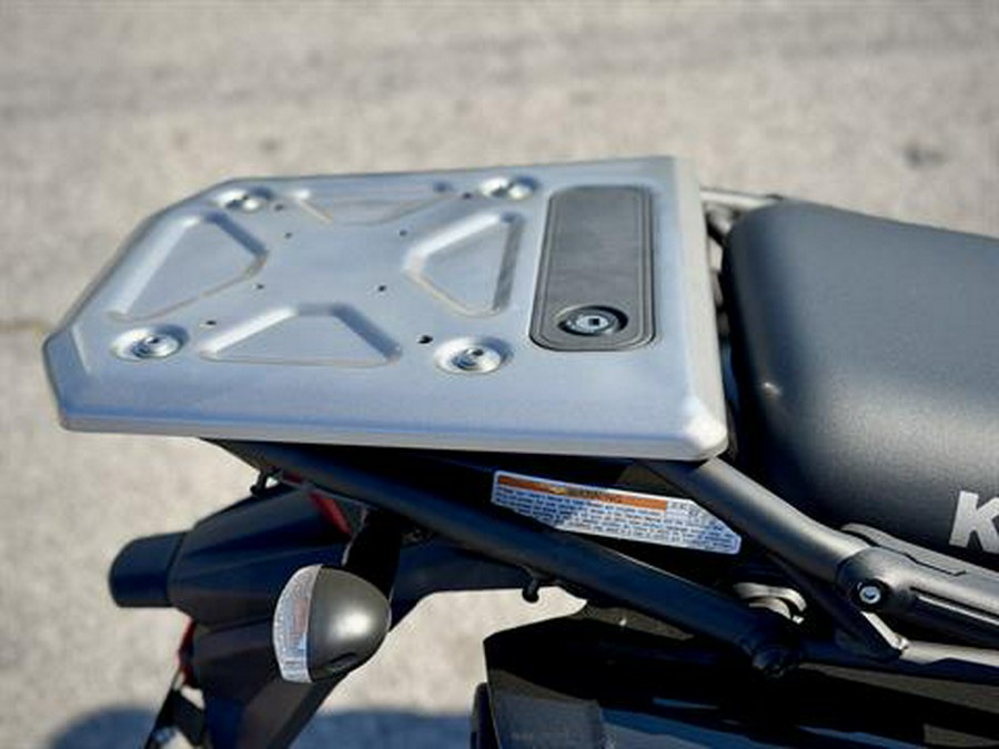 2026 Kawasaki KLR 650 S