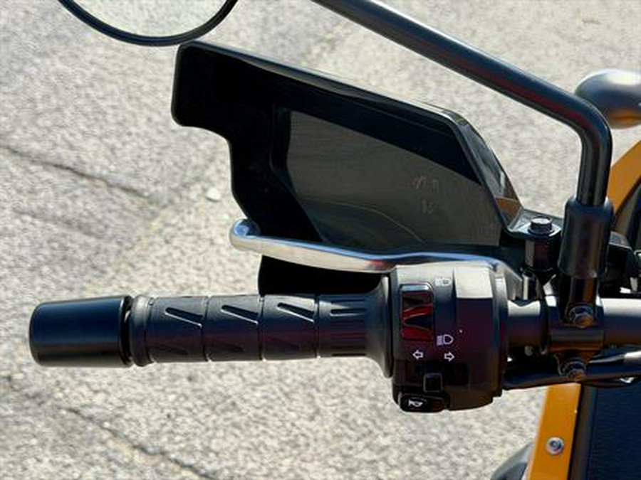 2026 Kawasaki KLR 650 S