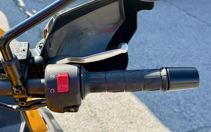 2026 Kawasaki KLR 650 S