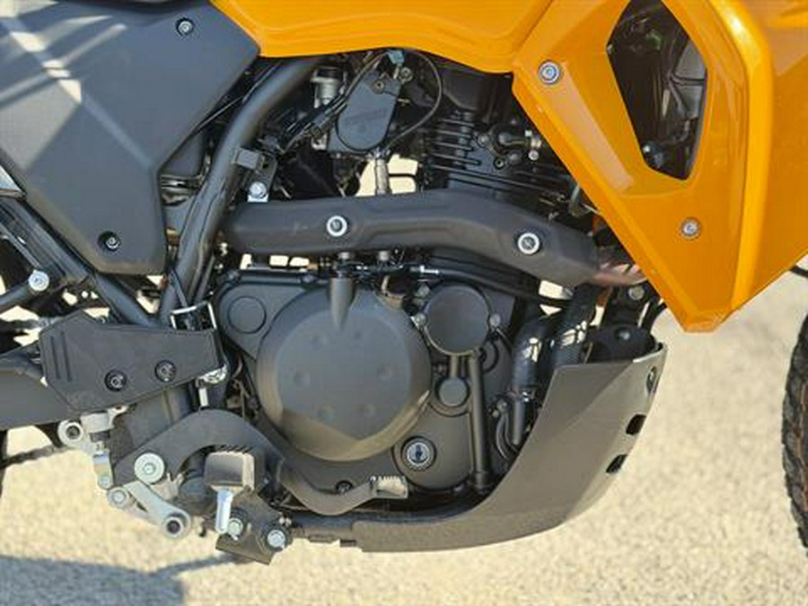 2026 Kawasaki KLR 650 S