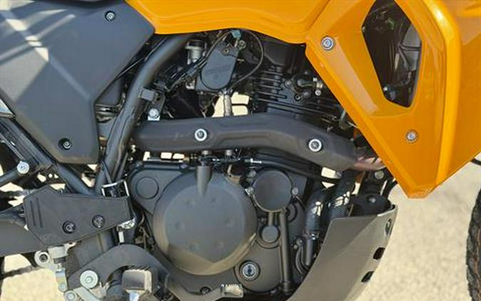 2026 Kawasaki KLR 650 S