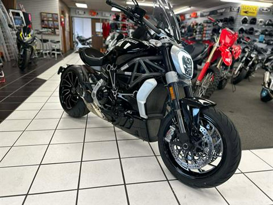 2020 Ducati XDiavel S