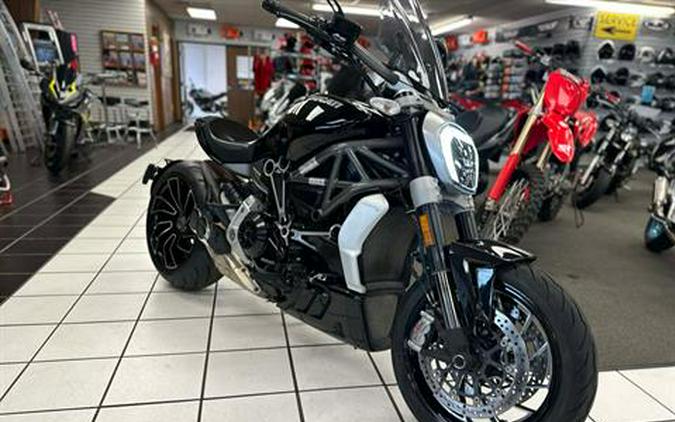 2020 Ducati XDiavel S