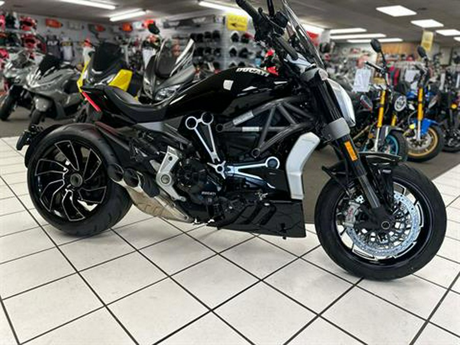 2020 Ducati XDiavel S