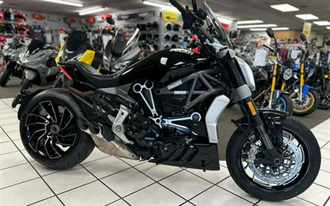 2020 Ducati XDiavel S